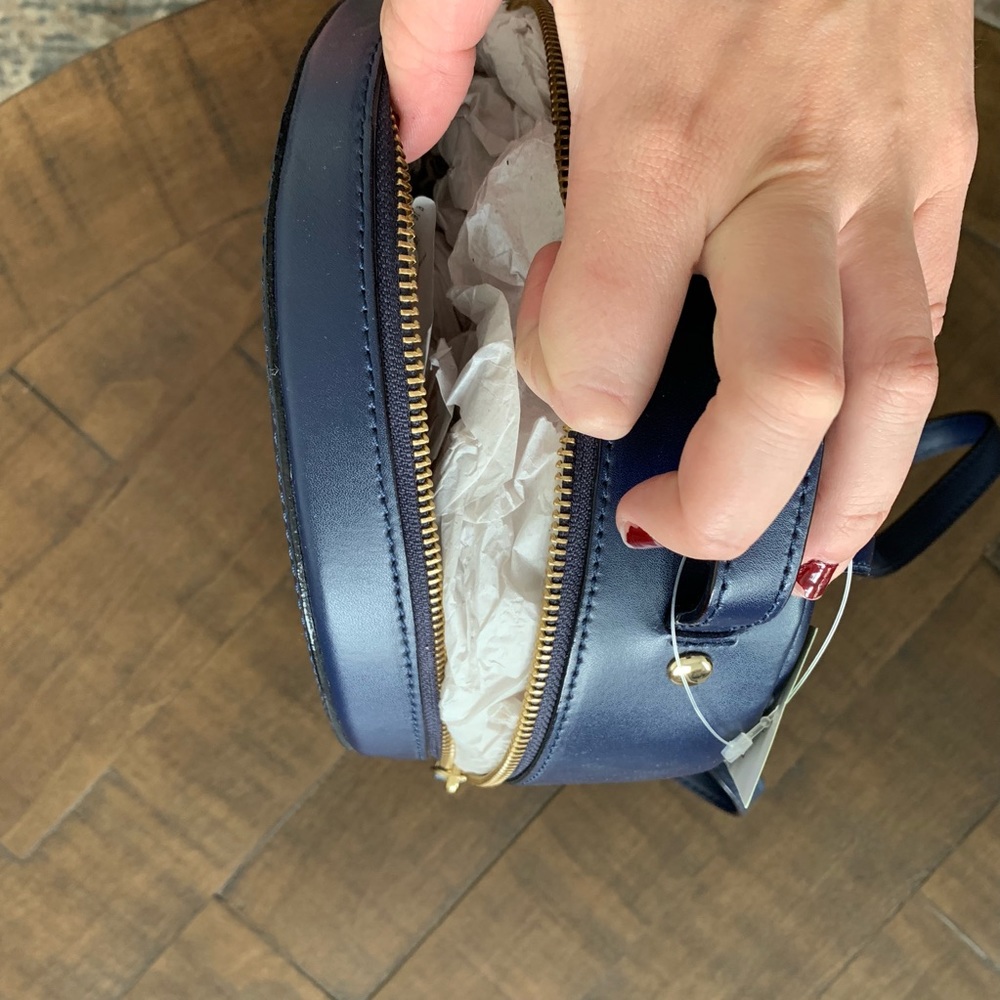 Kate Spade Spice Things Up Camel backpack Sammi - Picture 5 of 5